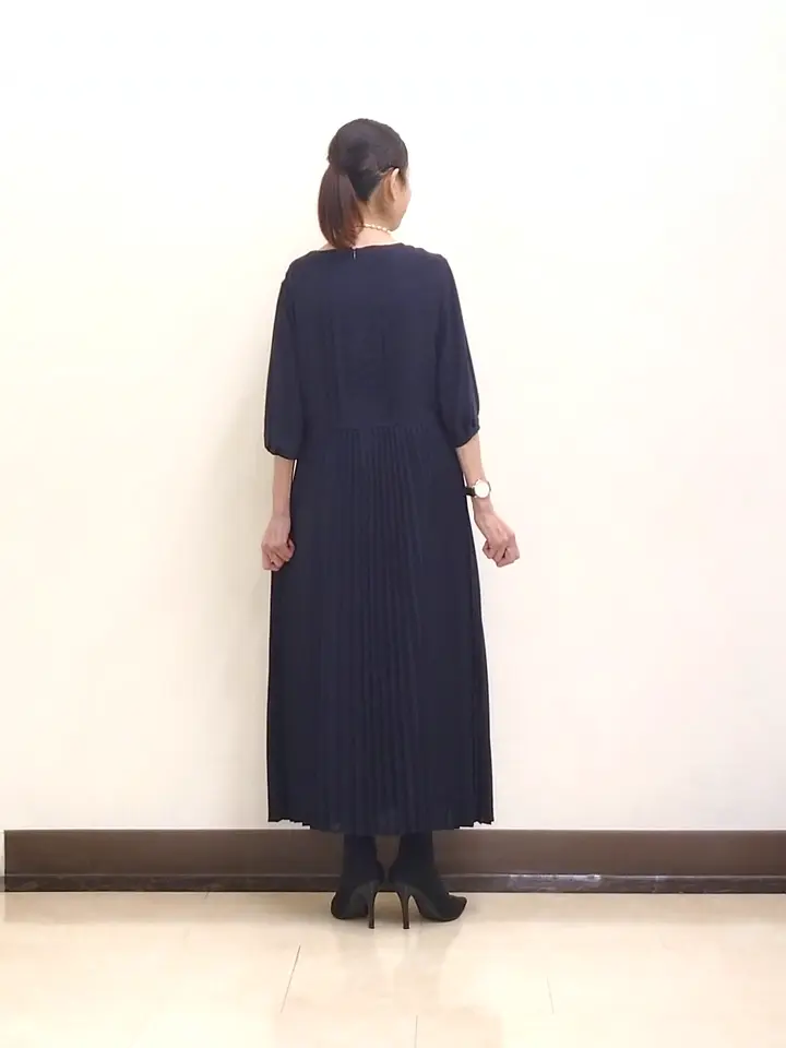 自由区 八田 コーディネート画像