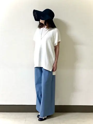 自由区 土居 コーディネート画像