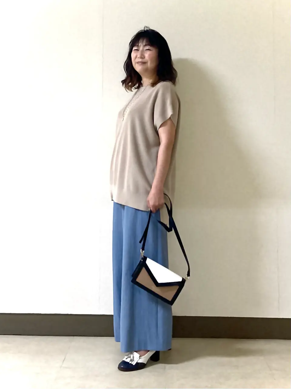 自由区 土居 コーディネート画像