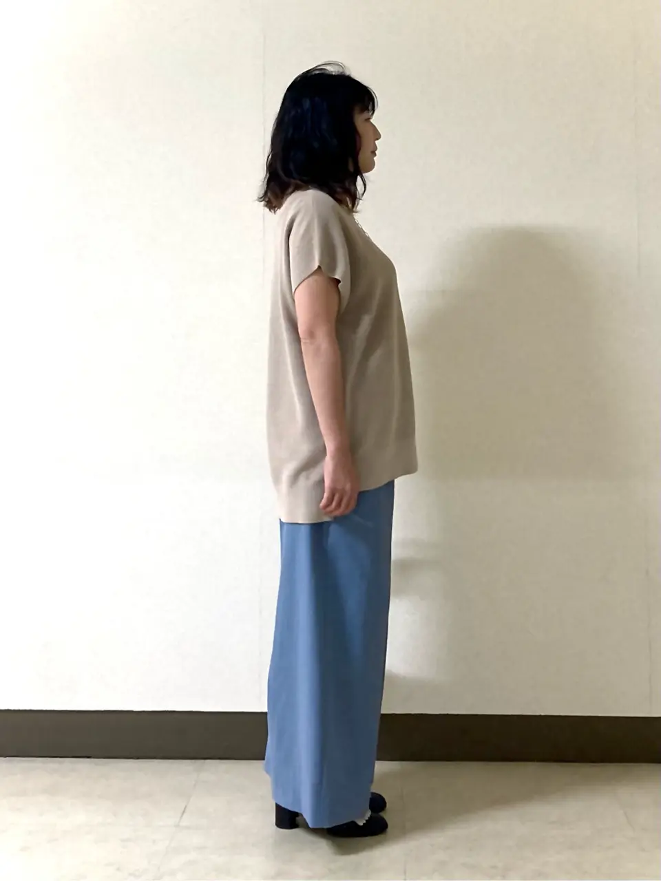 自由区 土居 コーディネート画像