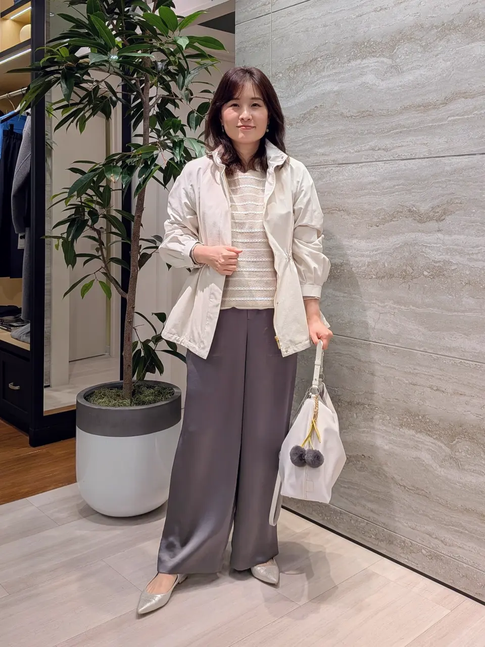  Nakai コーディネート画像