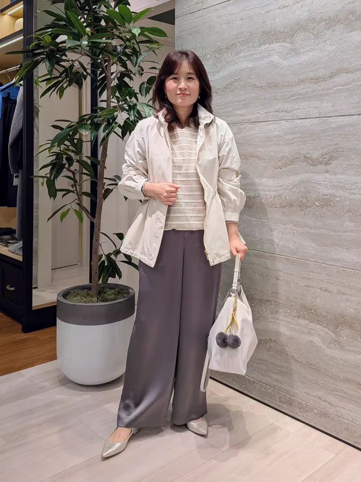 自由区 Nakai コーディネート画像