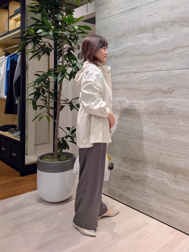 自由区 Nakai コーディネート画像