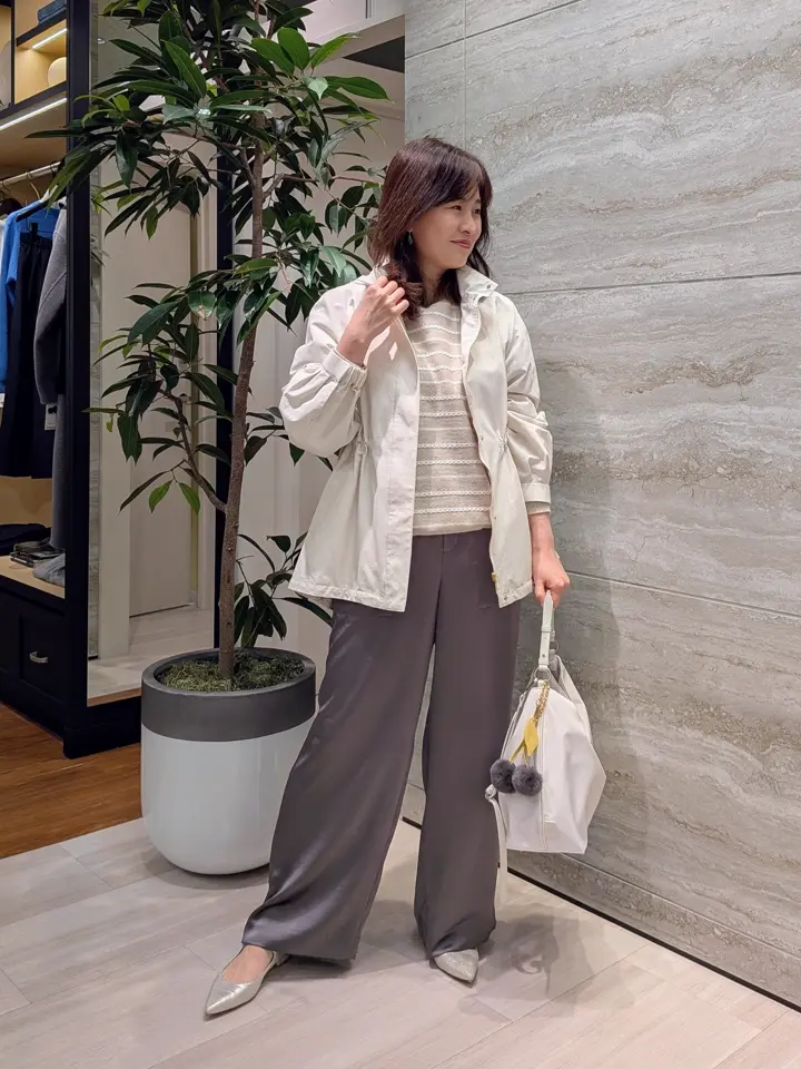 自由区 Nakai コーディネート画像