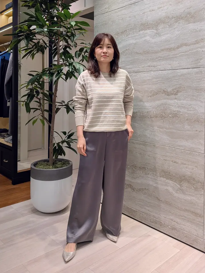 自由区 Nakai コーディネート画像