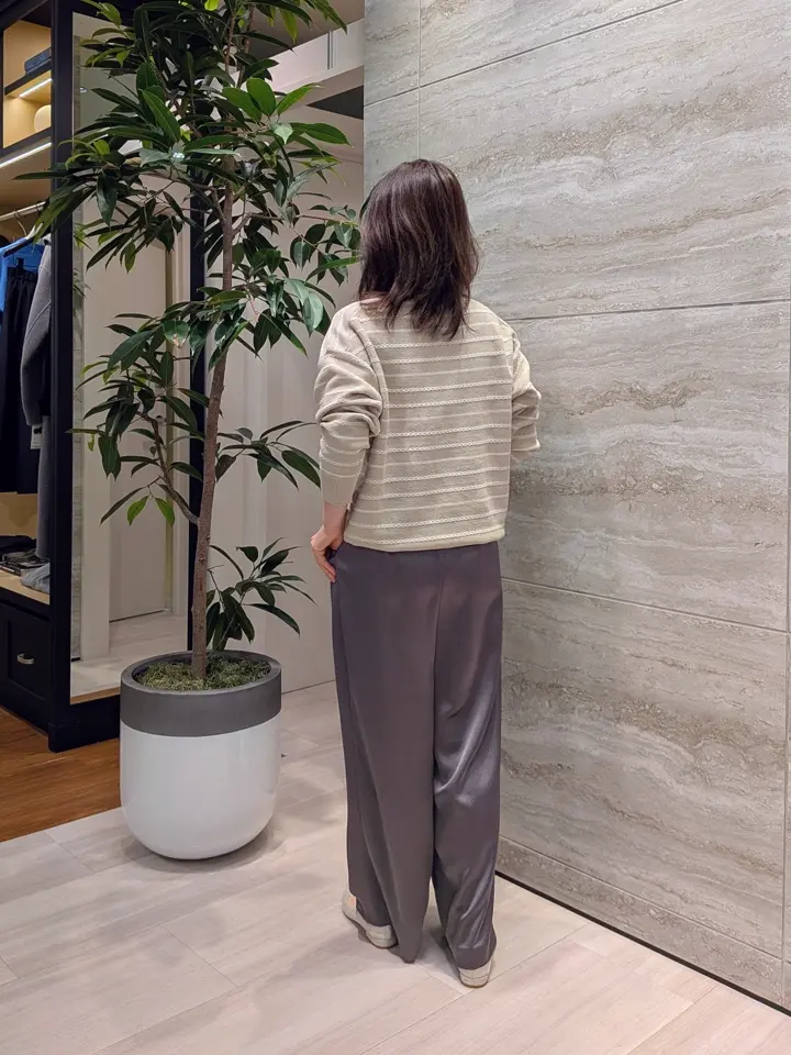 自由区 Nakai コーディネート画像