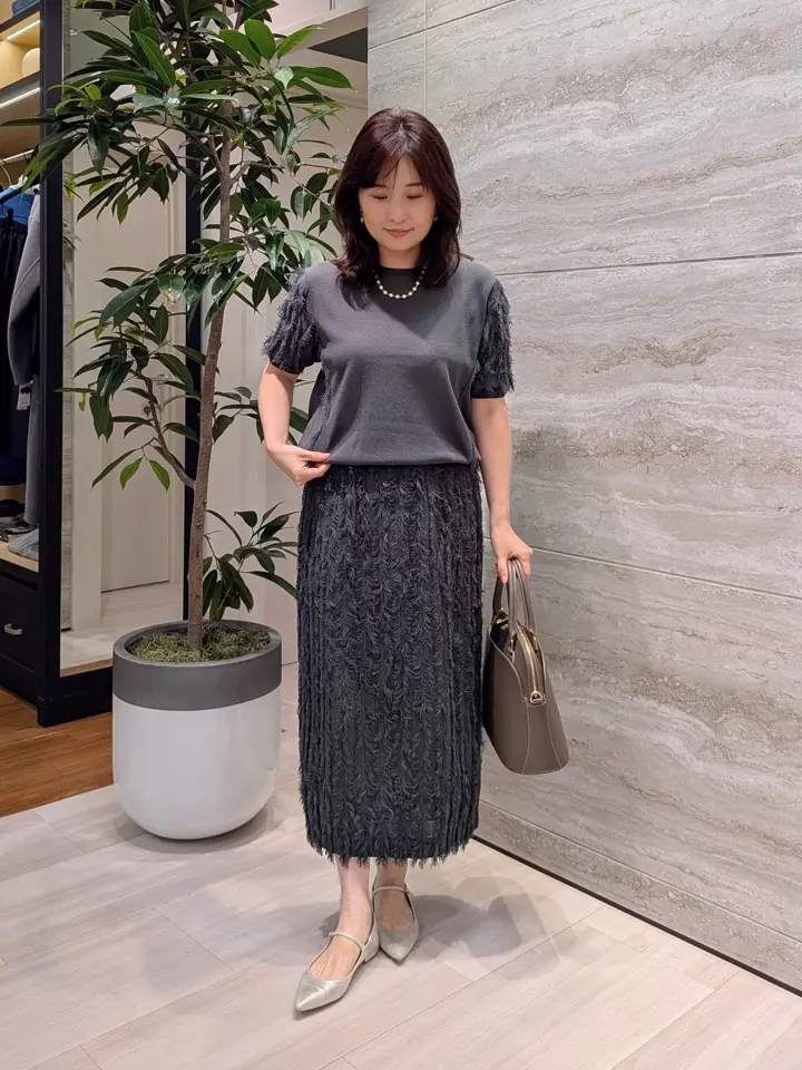 自由区 Nakai コーディネート画像