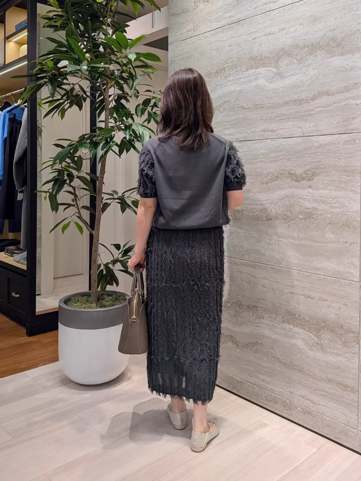 自由区 Nakai コーディネート画像