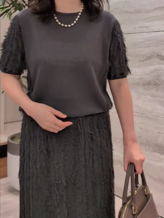 自由区 Nakai コーディネート画像