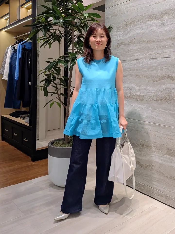 自由区 Nakai コーディネート画像