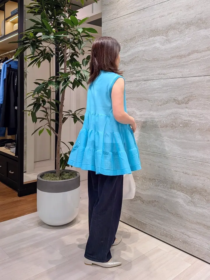 自由区 Nakai コーディネート画像