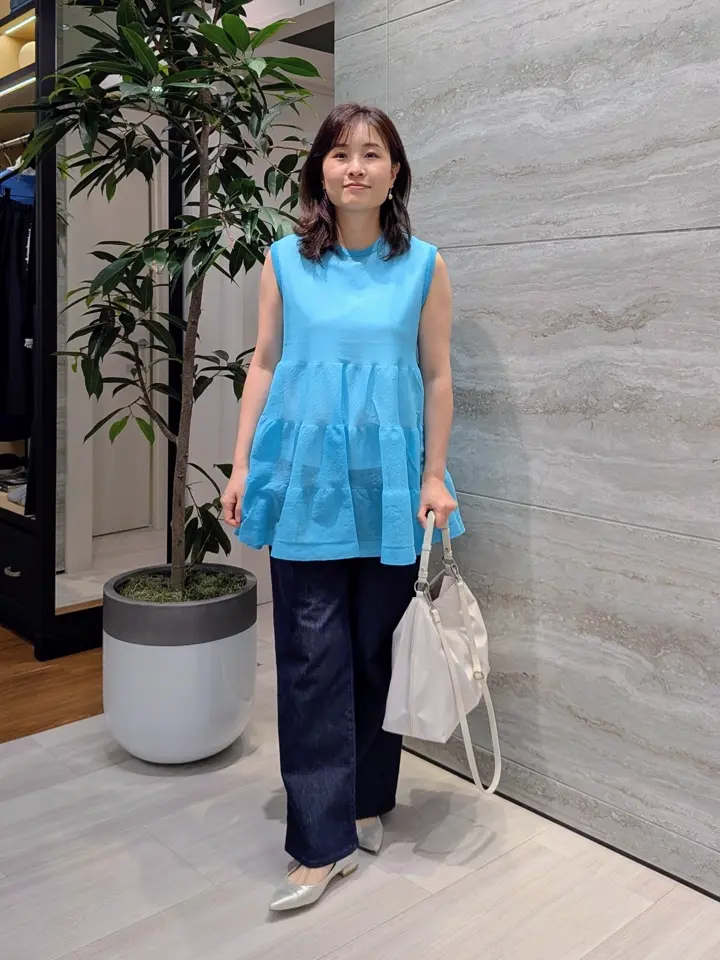 自由区 Nakai コーディネート画像