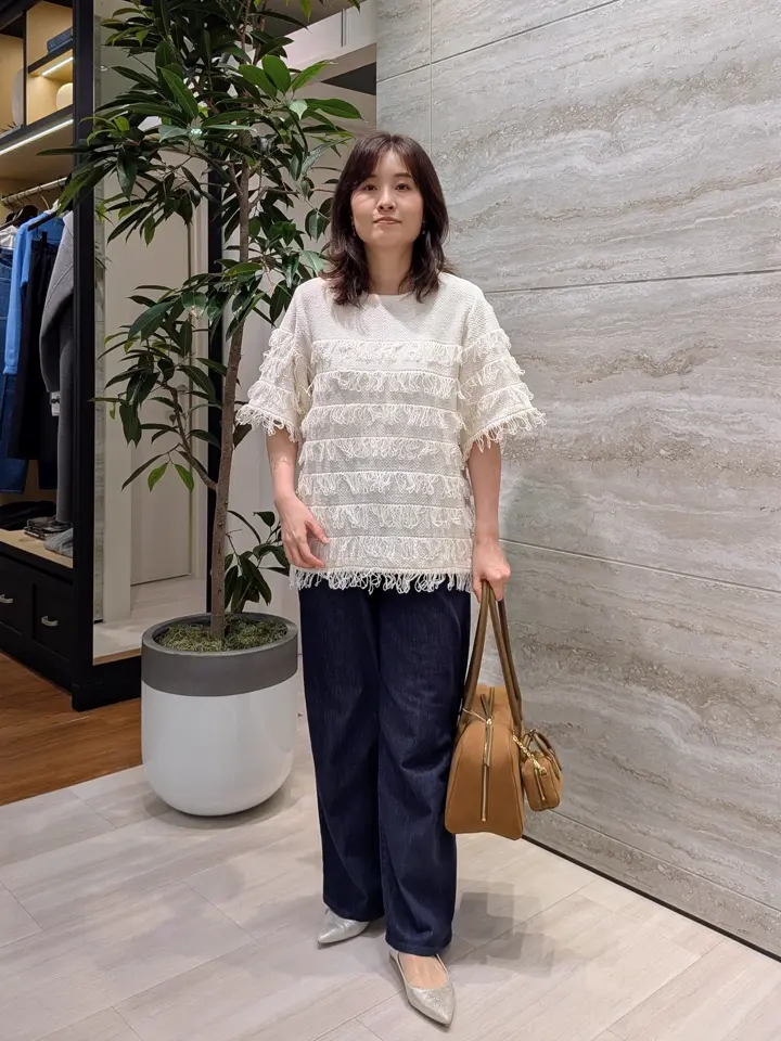 自由区 Nakai コーディネート画像