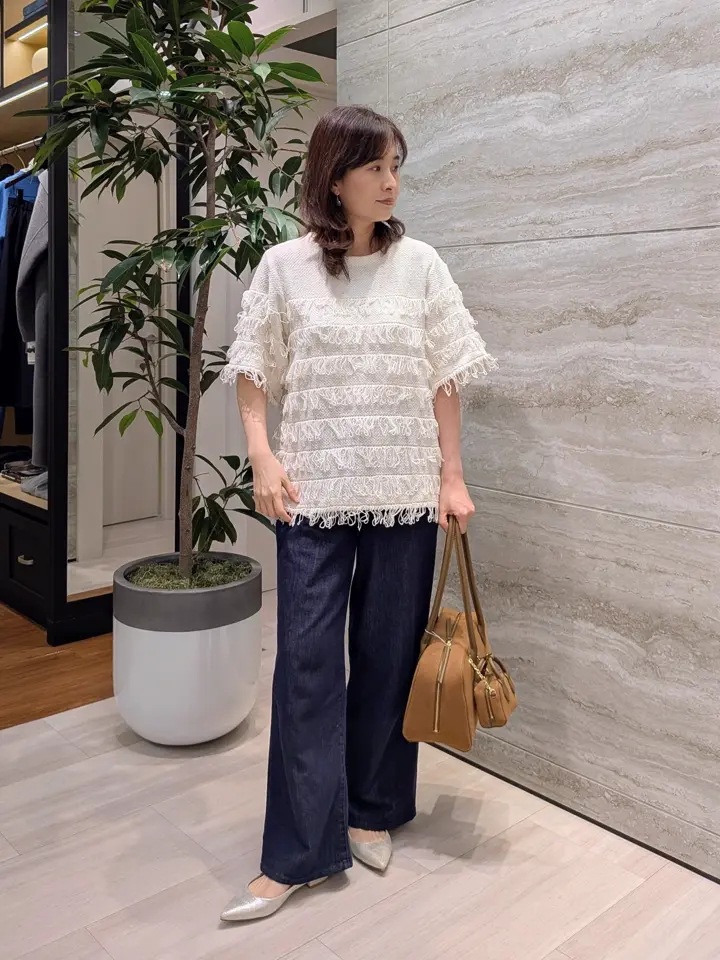 自由区 Nakai コーディネート画像