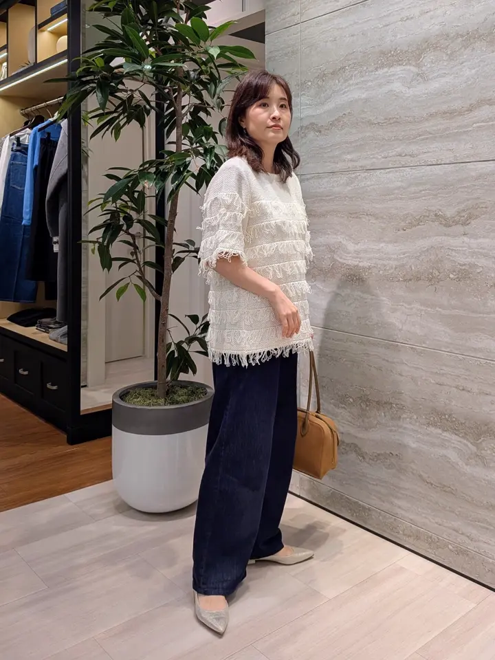 自由区 Nakai コーディネート画像