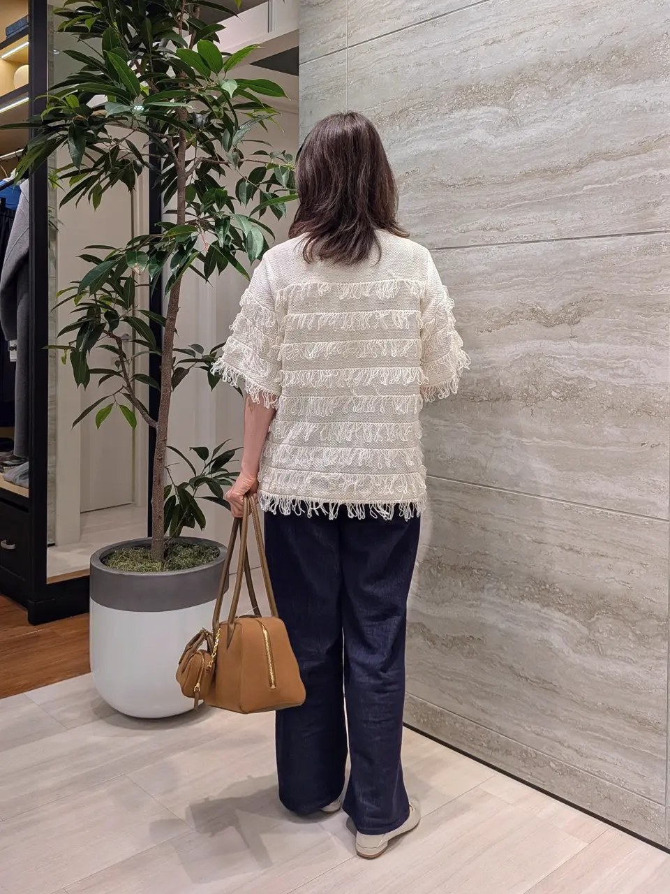 自由区 Nakai コーディネート画像