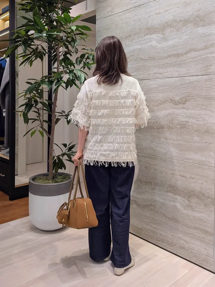 自由区 Nakai コーディネート画像