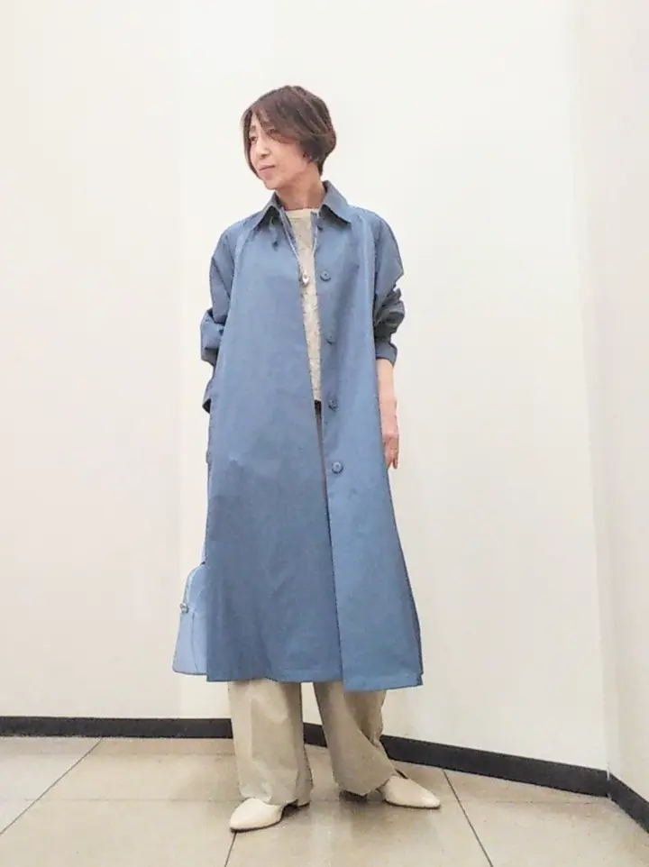 自由区 浅野 コーディネート画像