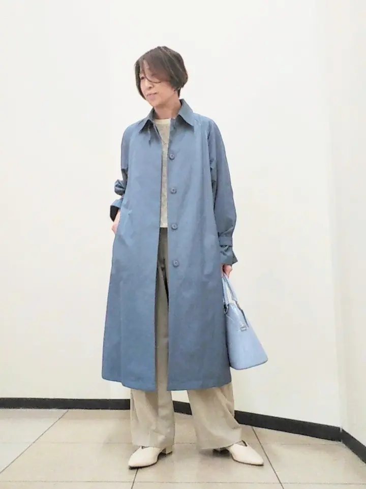 自由区 浅野 コーディネート画像