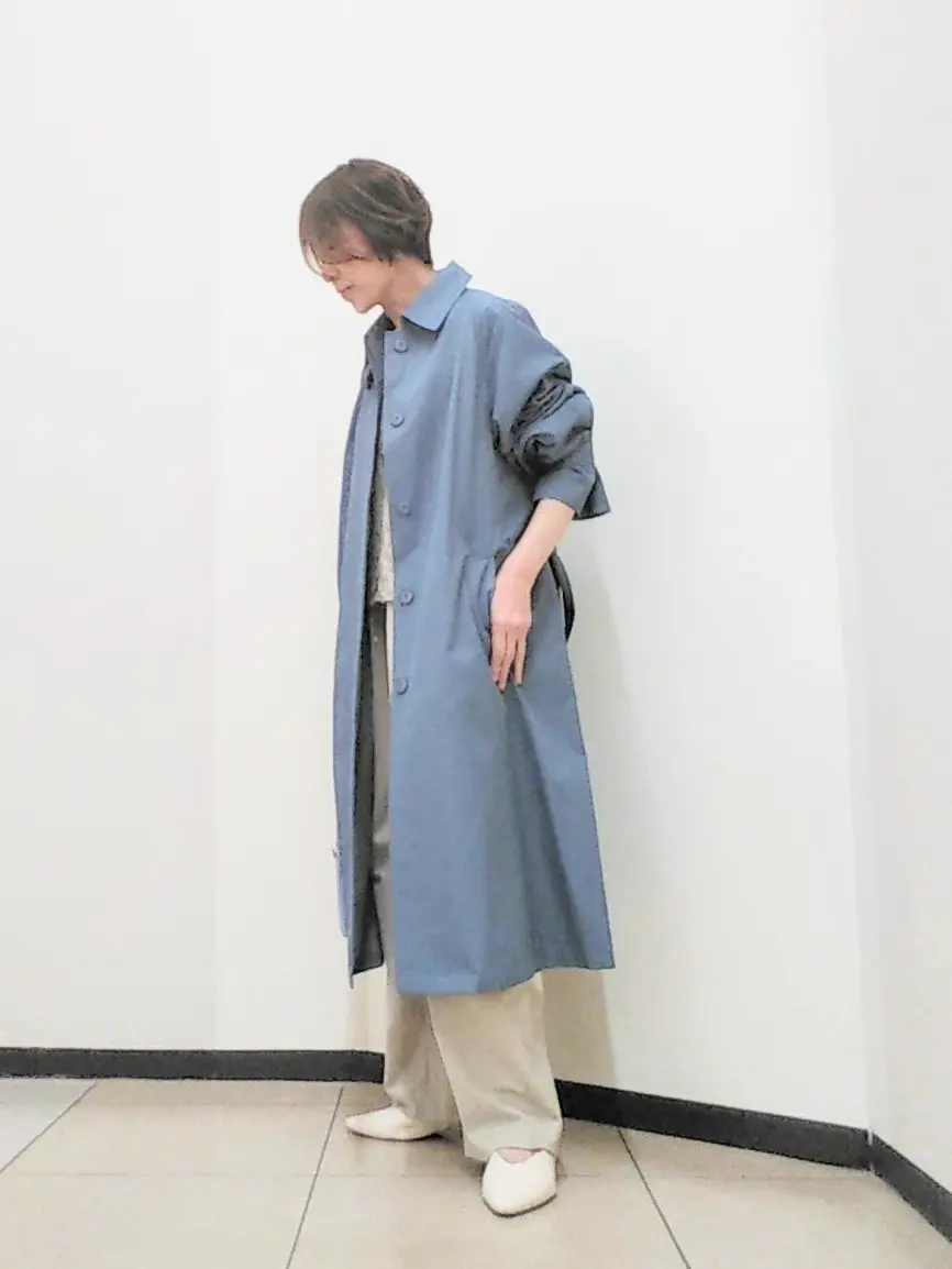 自由区 浅野 コーディネート画像