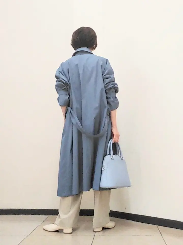 自由区 浅野 コーディネート画像