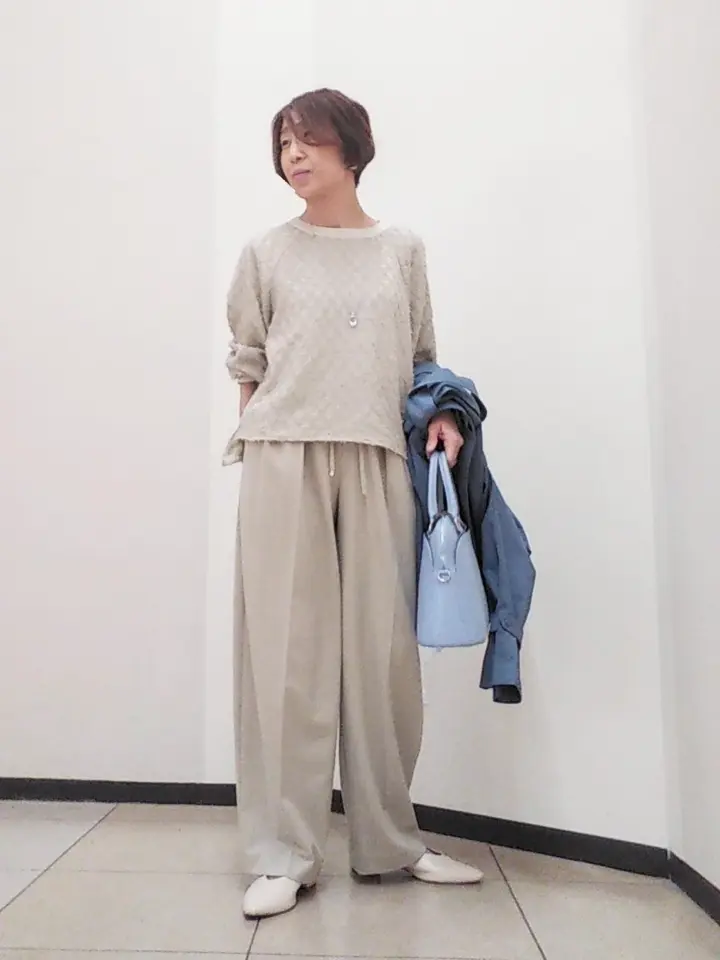 自由区 浅野 コーディネート画像