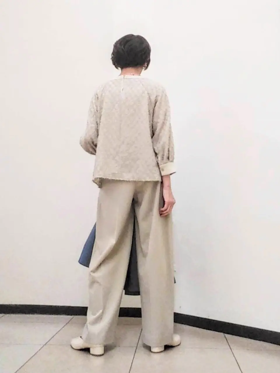 自由区 浅野 コーディネート画像