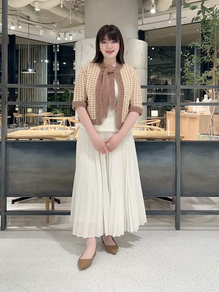 自由区 うめだ コーディネート画像