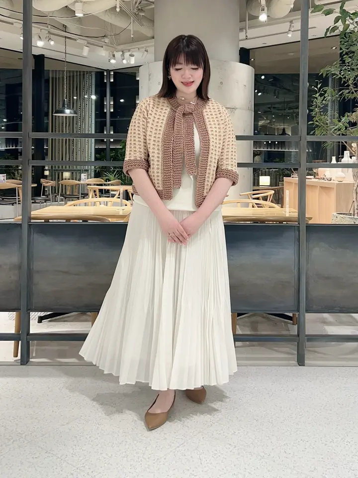 自由区 うめだ コーディネート画像