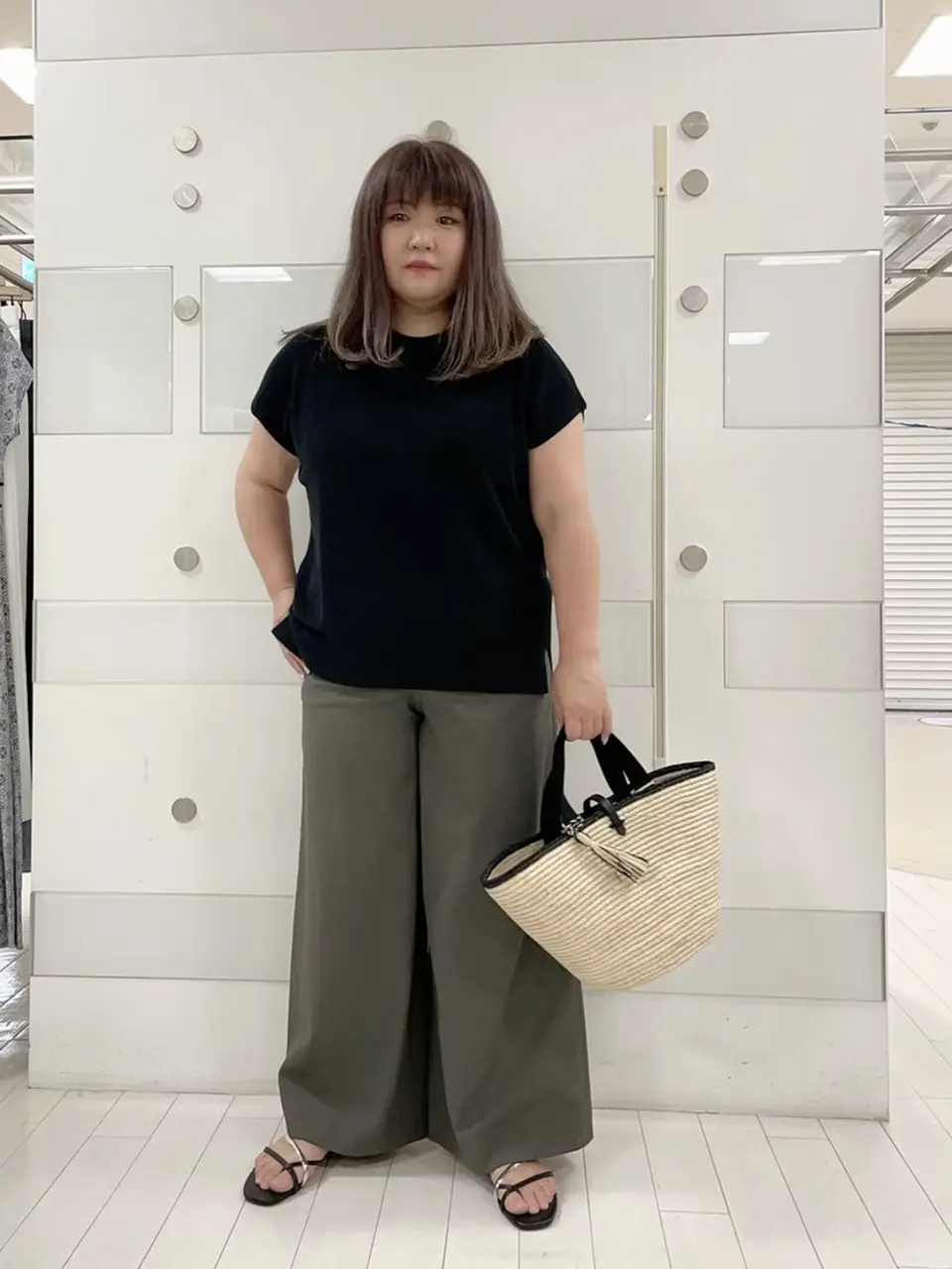  吉田 コーディネート画像