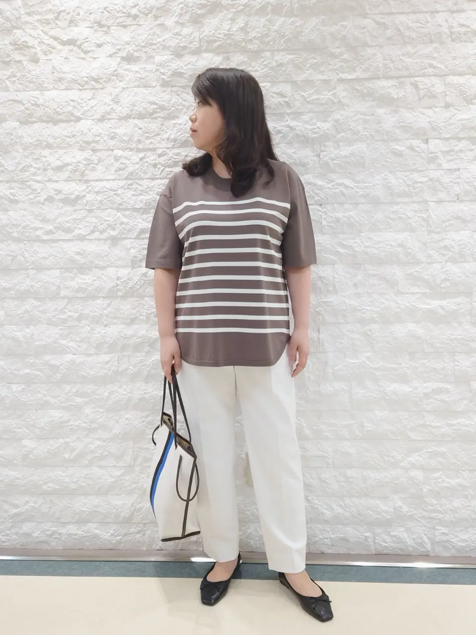 自由区 樋口 コーディネート画像