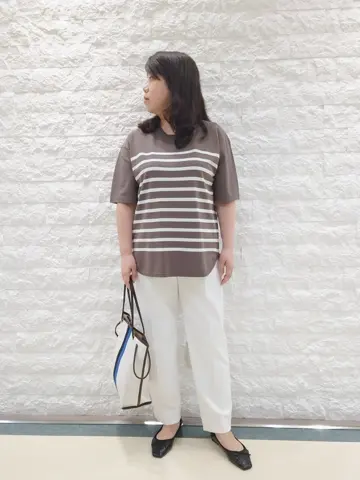 自由区 樋口 コーディネート画像