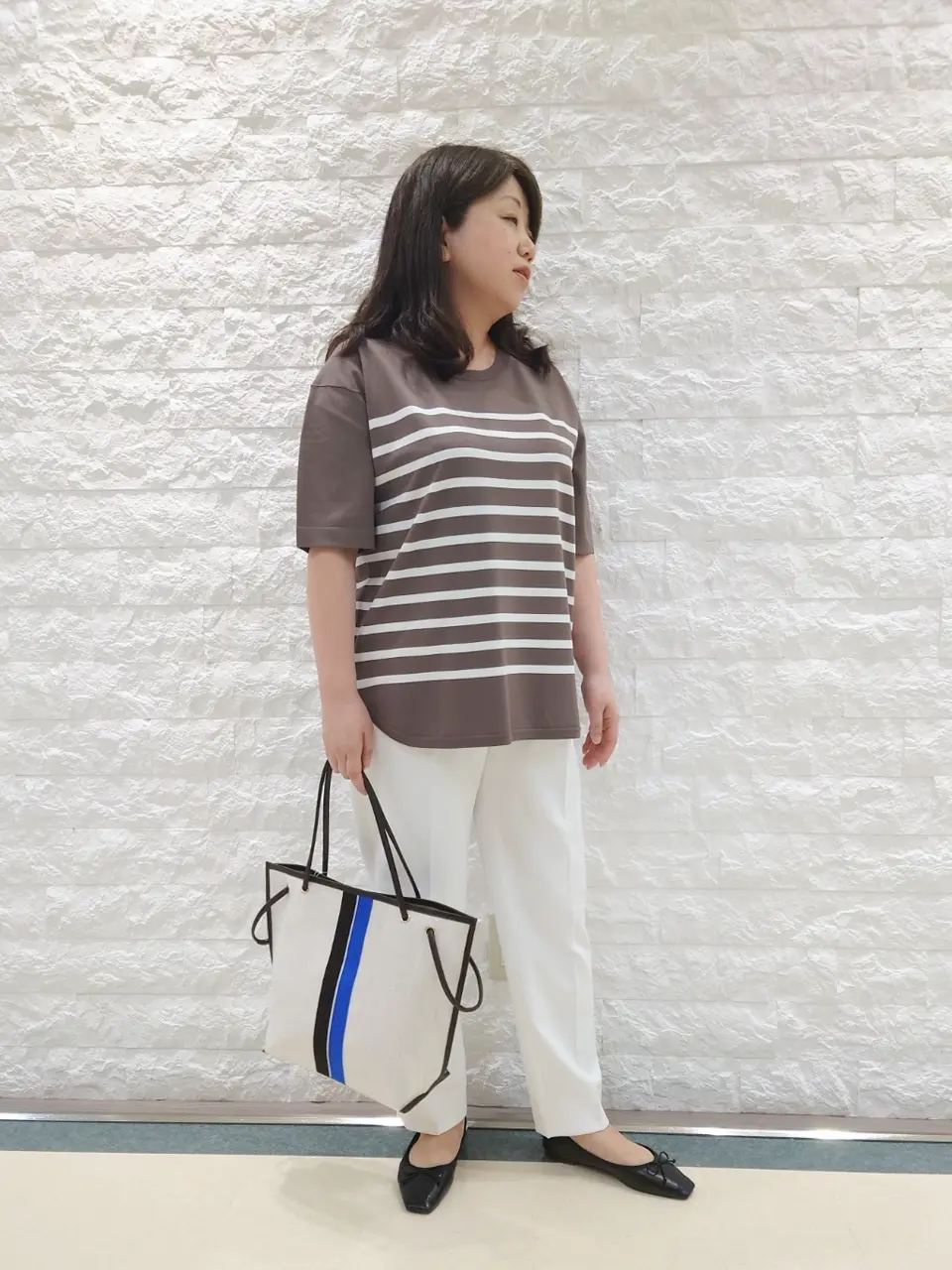 自由区 樋口 コーディネート画像