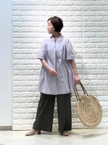  江川 コーディネート画像