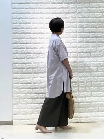 自由区 江川 コーディネート画像