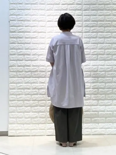 自由区 江川 コーディネート画像