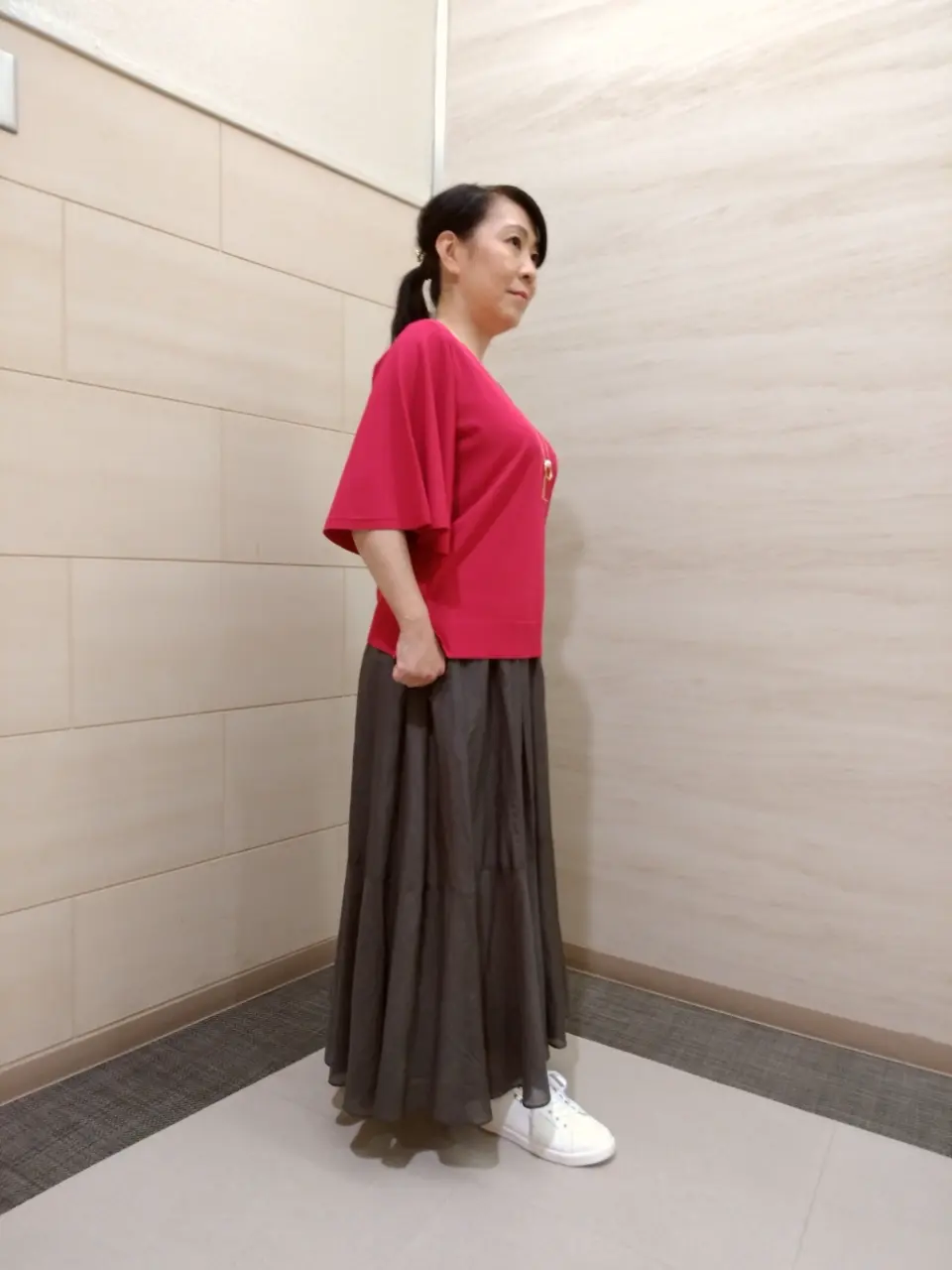 自由区 玉名 コーディネート画像