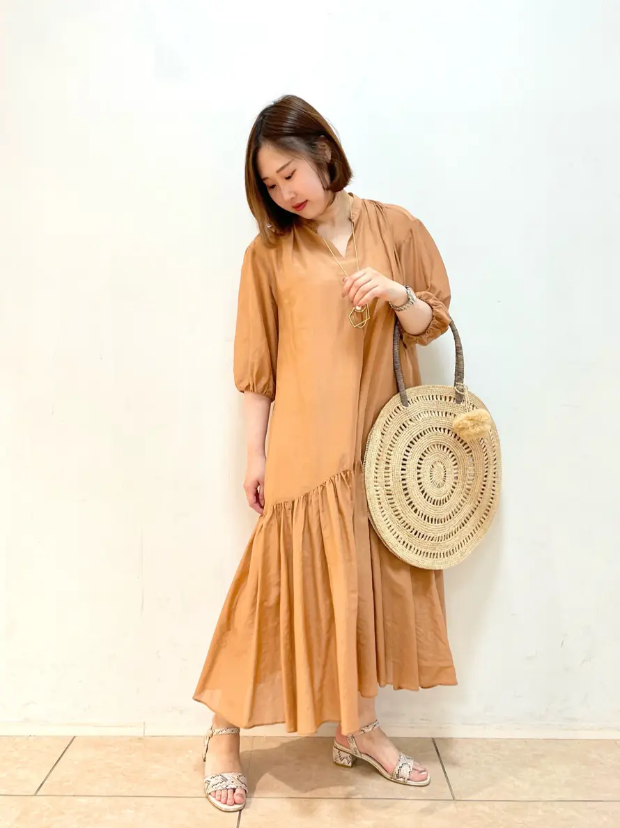 自由区 黒田 コーディネート画像