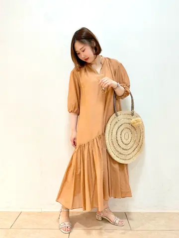 自由区 黒田 コーディネート画像