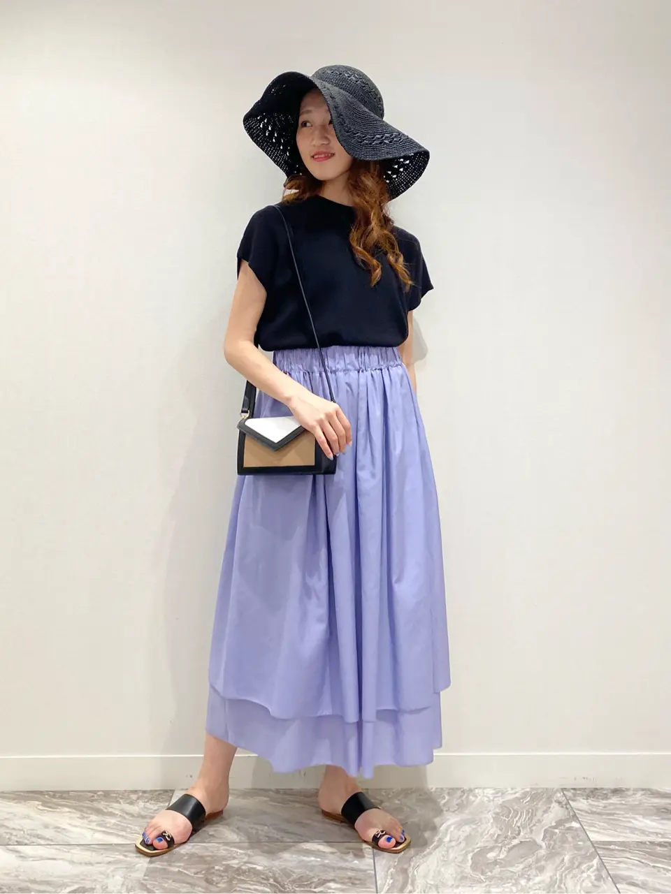  水野 コーディネート画像