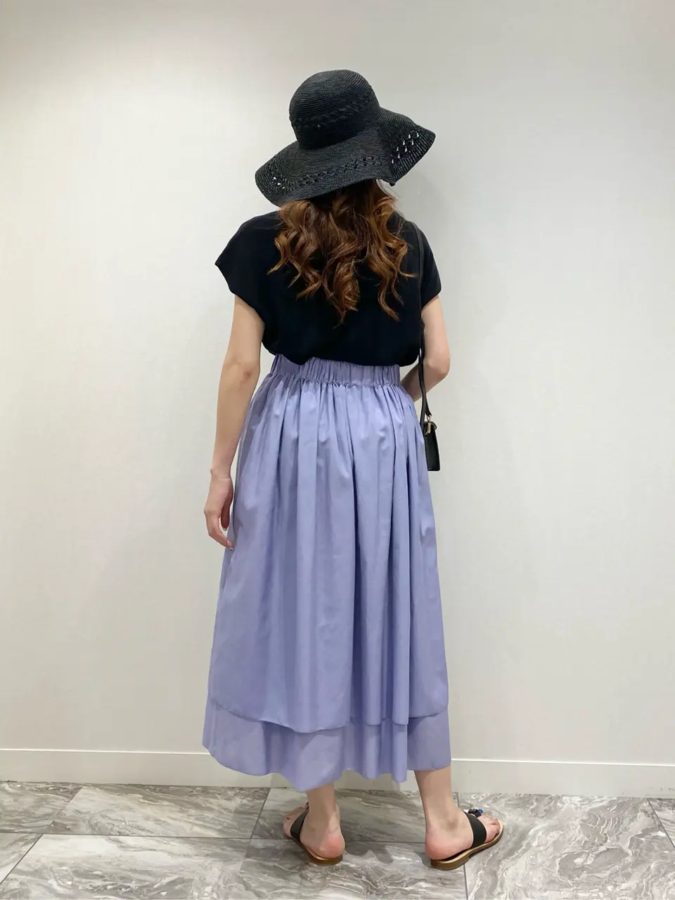 自由区 水野 コーディネート画像