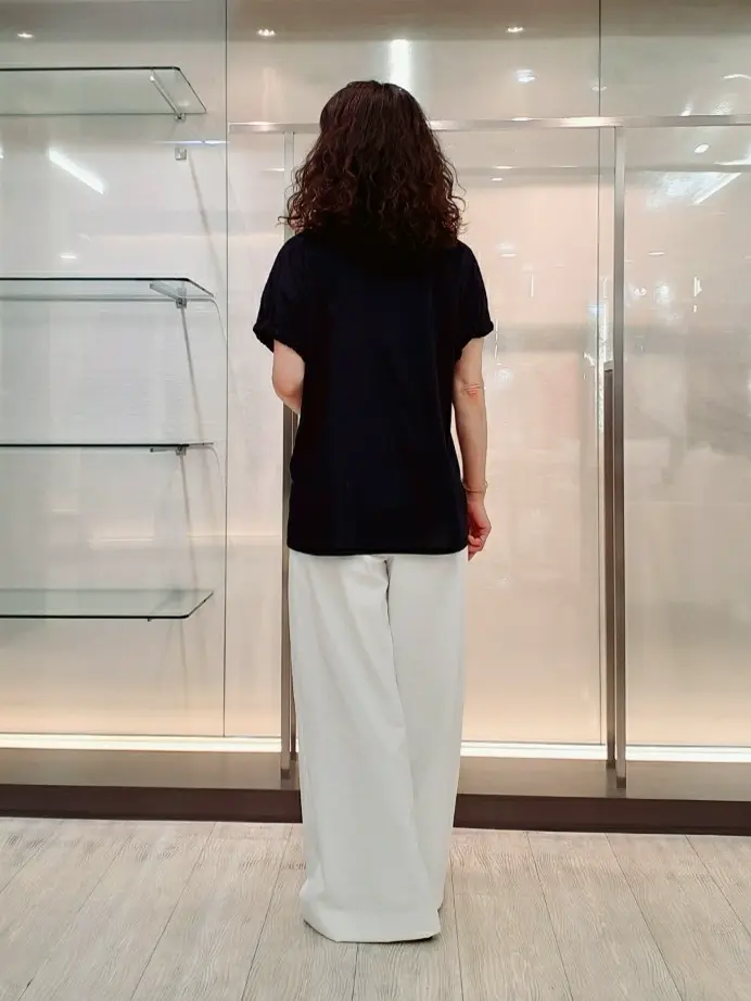 自由区 廣本 コーディネート画像