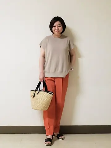 自由区 宇野 コーディネート画像