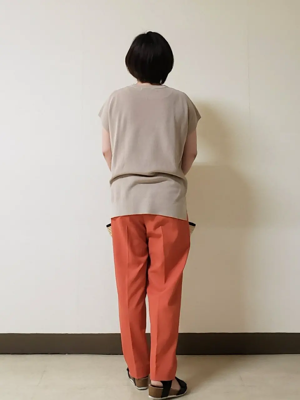 自由区 宇野 コーディネート画像