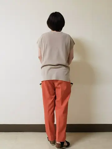 自由区 宇野 コーディネート画像