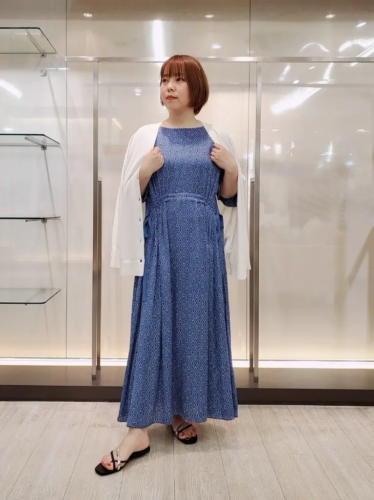  原田 コーディネート画像