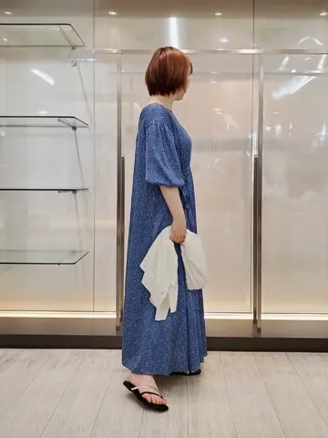 自由区 原田 コーディネート画像