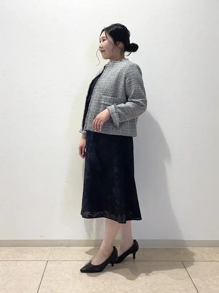 自由区 黒田 コーディネート画像