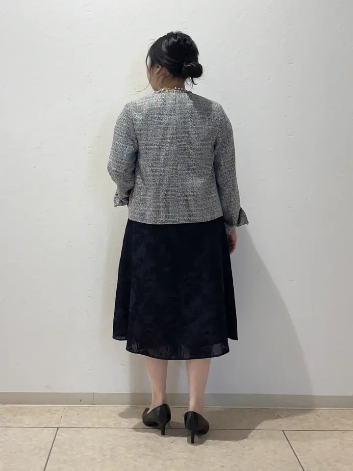 自由区 黒田 コーディネート画像