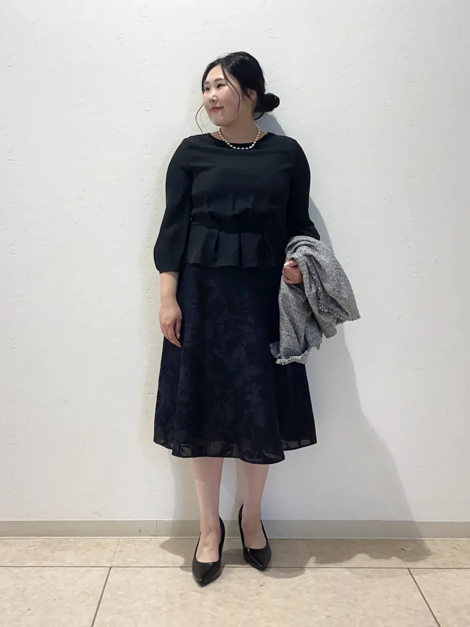 自由区 黒田 コーディネート画像